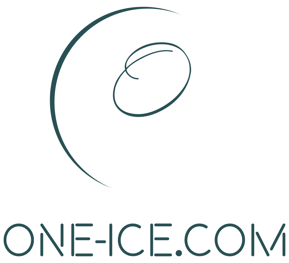 One Ice Logo